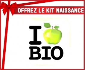 Kit naissance: I love bio-su7.fr