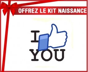 Kit naissance: I love you pouce-su7.fr