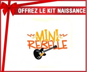 Kit naissance: Mini rebelle-su7.fr