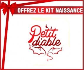 Kit naissance: Petit diable-su7.fr