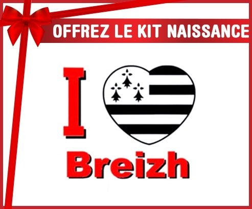 Kit naissance: I love Breizh-su7.fr