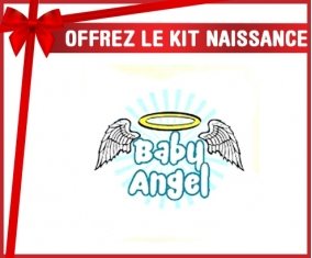 Kit naissance: Baby angel style1-su7.fr