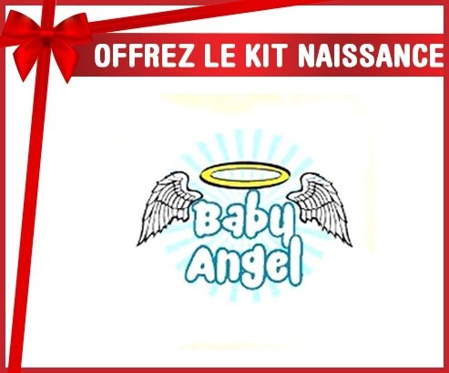 Kit naissance: Baby angel style1-su7.fr