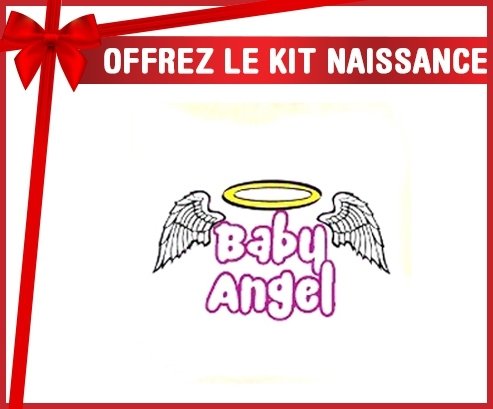 Kit naissance: Baby angel style2-su7.fr