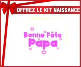 Kit naissance: Bonne fête papa style2-su7.fr