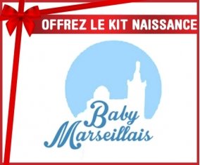Kit naissance: Baby marseillais-su7.fr