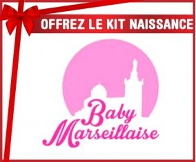 Kit naissance: Baby marseillaise-su7.fr