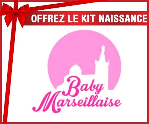 Kit naissance: Baby marseillaise-su7.fr