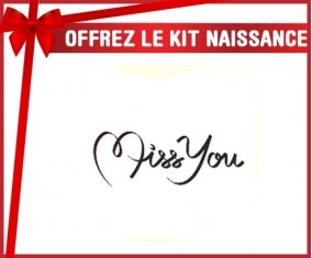 Kit naissance: Miss you-su7.fr