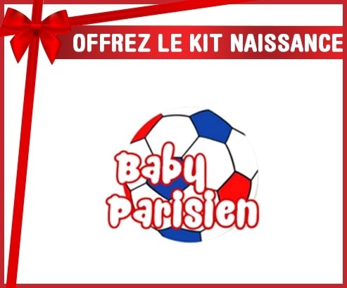 Kit naissance: Baby parisien ballon-su7.fr