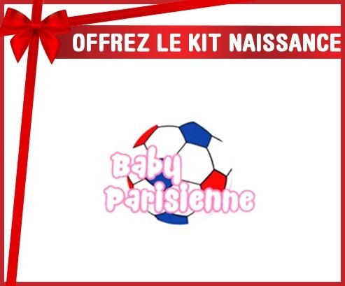 Kit naissance: Baby parisienne ballon-su7.fr