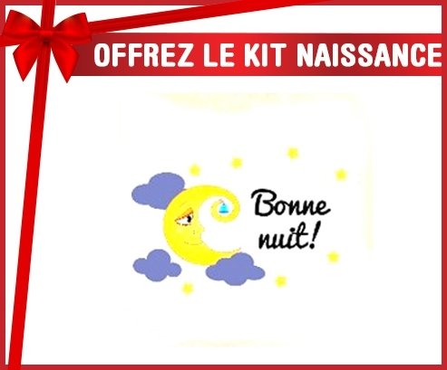 Kit naissance: Bonne nuit!-su7.fr