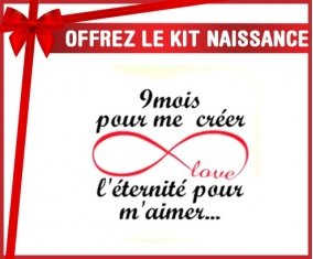 Kit naissance: 9 mois pour te créer-su7.fr