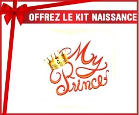 Kit naissance: My prince-su7.fr