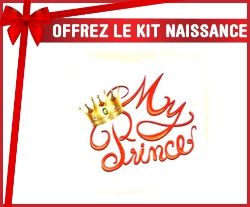 Kit naissance: My prince-su7.fr