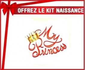 Kit naissance: My princess-su7.fr