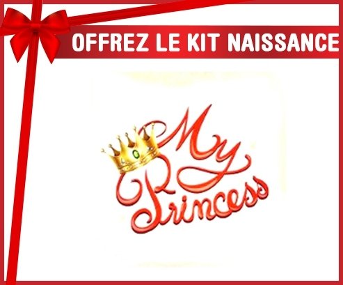 Kit naissance: My princess-su7.fr