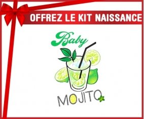 Kit naissance: Baby mojito-su7.fr