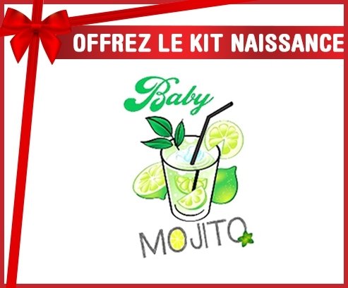 Kit naissance: Baby mojito-su7.fr