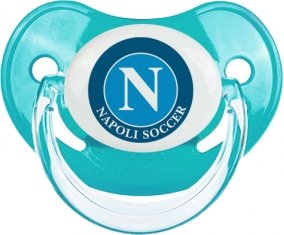 Napoli Soccer : Sucette Physiologique personnalisée