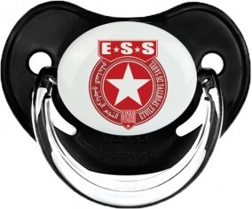 Étoile sportive du sahel : Sucette Noir classique embout physiologique