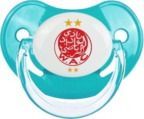 Wydad Athletic Club : Sucette Bleue classique embout physiologique