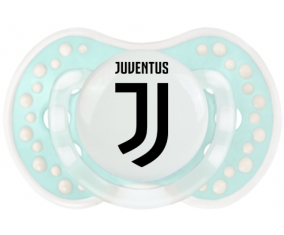 Juventus Football Club + prénom : 0/6 mois - Retro-turquoise-lagon classique embout Lovi Dynamic