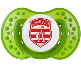 Club Africain : Sucette LOVI Dynamic personnalisée