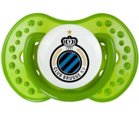 Tetine Club Brugge KV embout LOVI Dynamic personnalisée