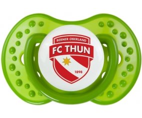 FC Thoune : Sucette LOVI Dynamic personnalisée