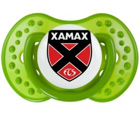 Neuchâtel Xamax : Sucette LOVI Dynamic personnalisée