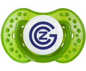 Grasshopper Zurich : Sucette LOVI Dynamic personnalisée