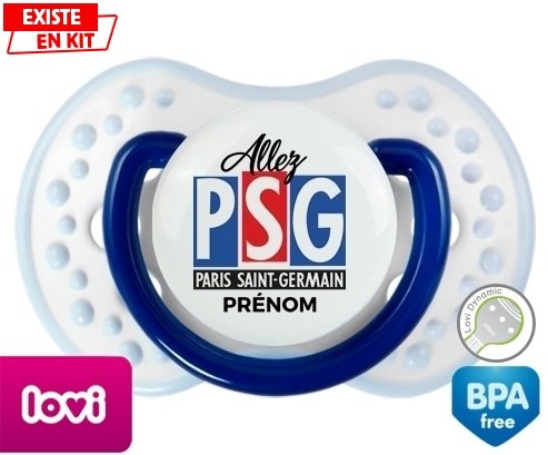 Attache tetine PSG