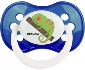 Camelion + prénom : Marine classique embout anatomique