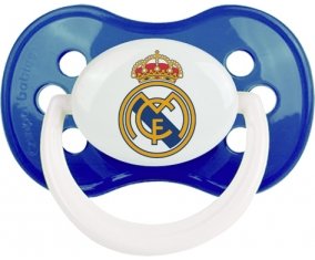 Real madrid + prénom : Marine classique embout anatomique