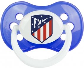 Club Atlético de Madrid : Sucette Anatomique personnalisée