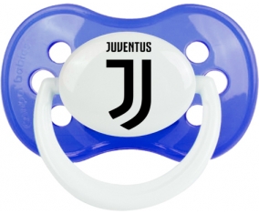 Tetine Juventus Football Club embout Anatomique personnalisée