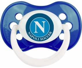Napoli Soccer + prénom : Marine classique embout anatomique