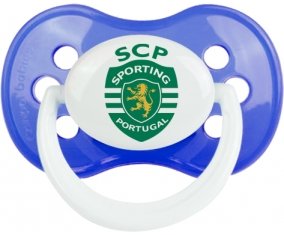 Tetine Sporting Clube de Portugal embout Anatomique personnalisée