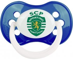 Sporting Clube de Portugal + prénom : Marine classique embout anatomique