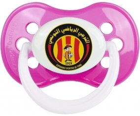 Espérance sportive de tunis + prénom : Rose classique embout anatomique