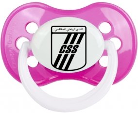 Club sportif sfaxien + prénom : Rose classique embout anatomique