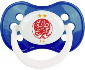Wydad Athletic Club + prénom : Marine classique embout anatomique