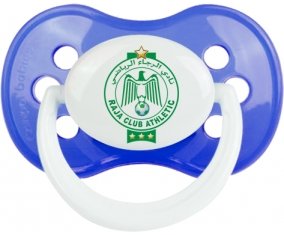 Raja Club Athletic : Sucette Anatomique personnalisée