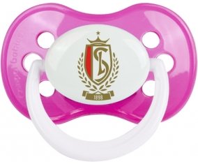 STANDARD DE LIEGE + prénom : Rose classique embout anatomique