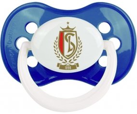 STANDARD DE LIEGE + prénom : Marine classique embout anatomique