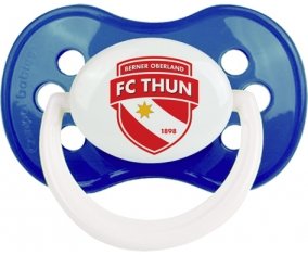 FC Thoune + prénom : Marine classique embout anatomique