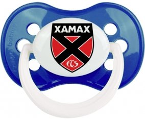 Neuchâtel Xamax + prénom : Marine classique embout anatomique