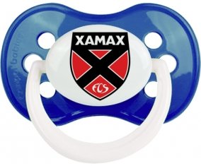 Neuchâtel Xamax + prénom : Marine classique embout anatomique