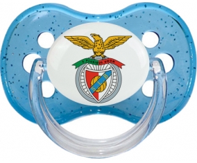 Tetine Benfica Lisbonne embout Cerise personnalisée